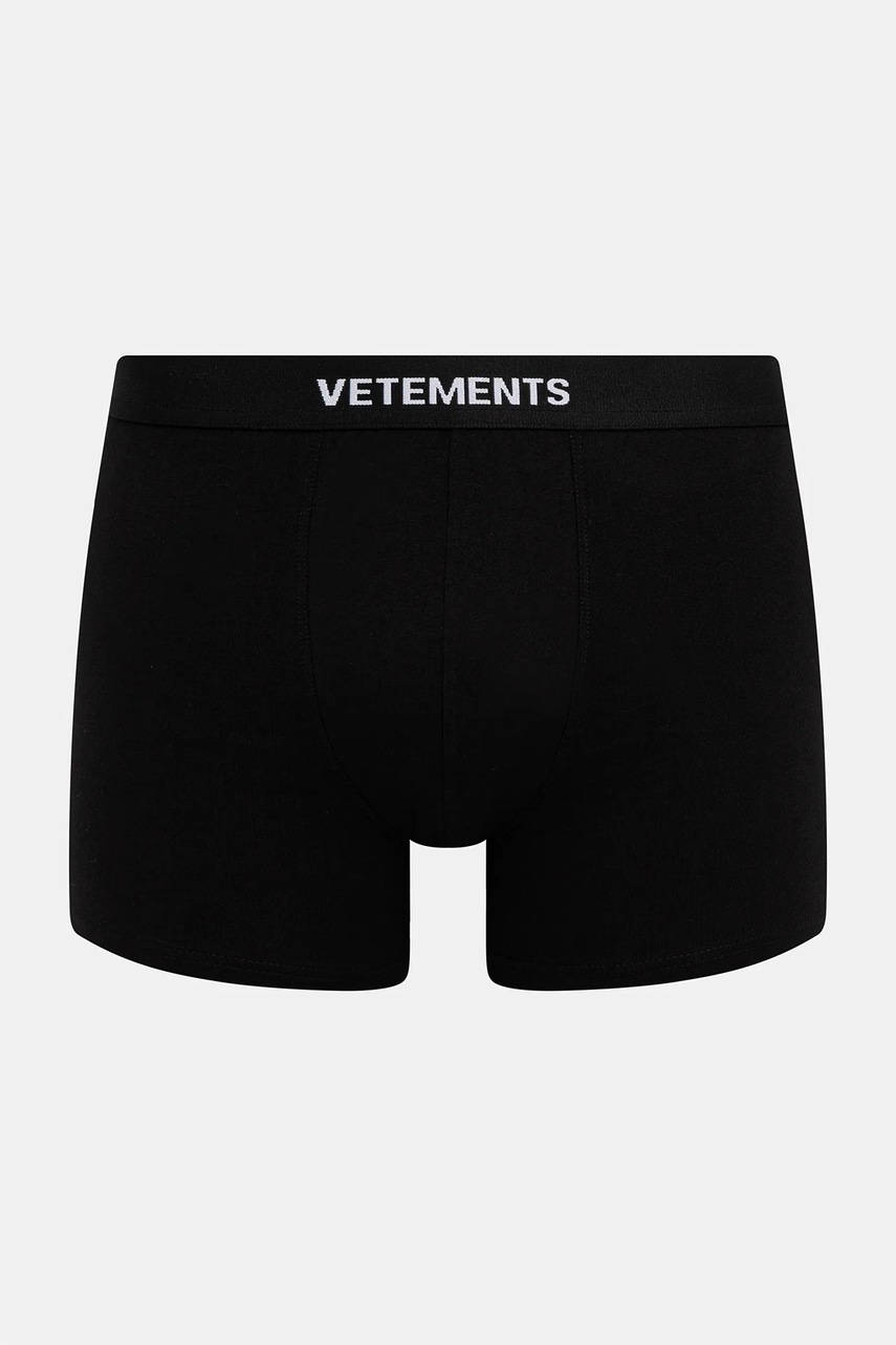 VETEMENTS boxeri Logo