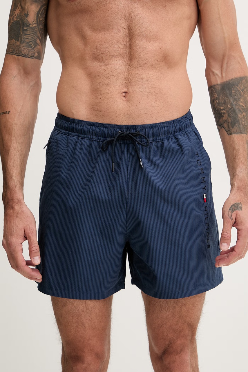 Tommy Hilfiger plavecké šortky pánske