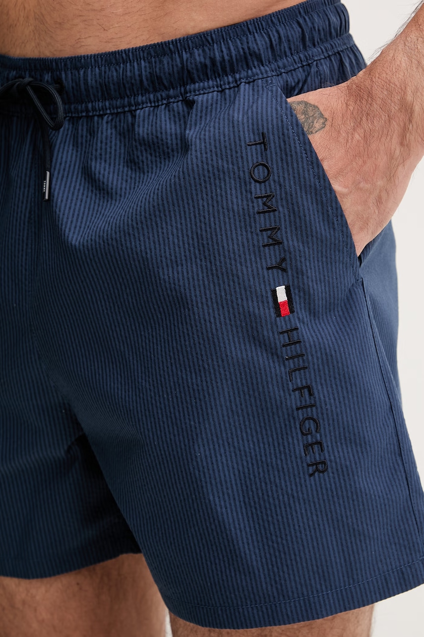 Tommy Hilfiger plavecké šortky pánske
