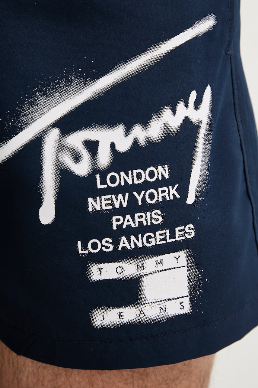Tommy Hilfiger plavecké šortky pánske
