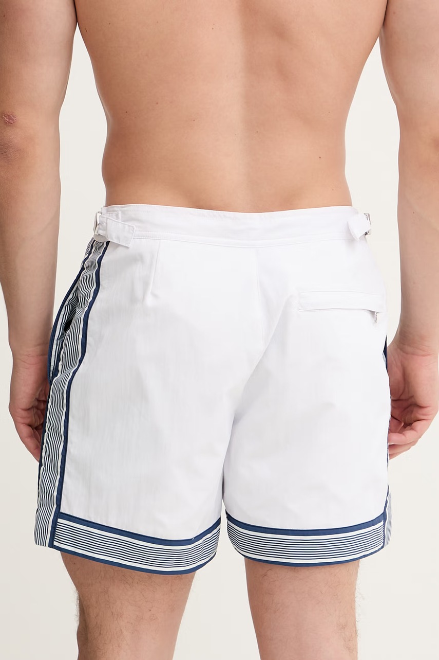 Tommy Hilfiger plavecké šortky pánske SUMMER