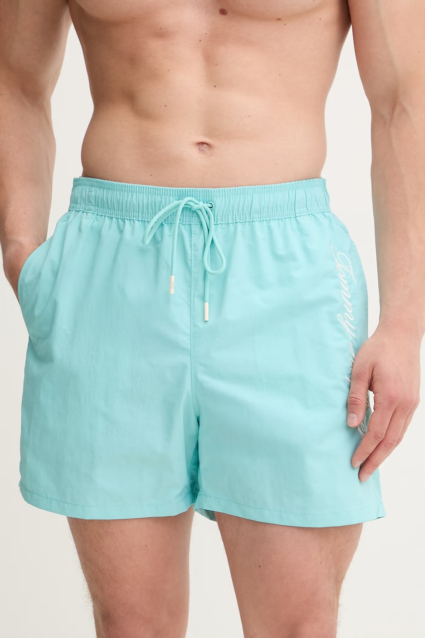 Tommy Hilfiger plavecké šortky pánske SUMMER