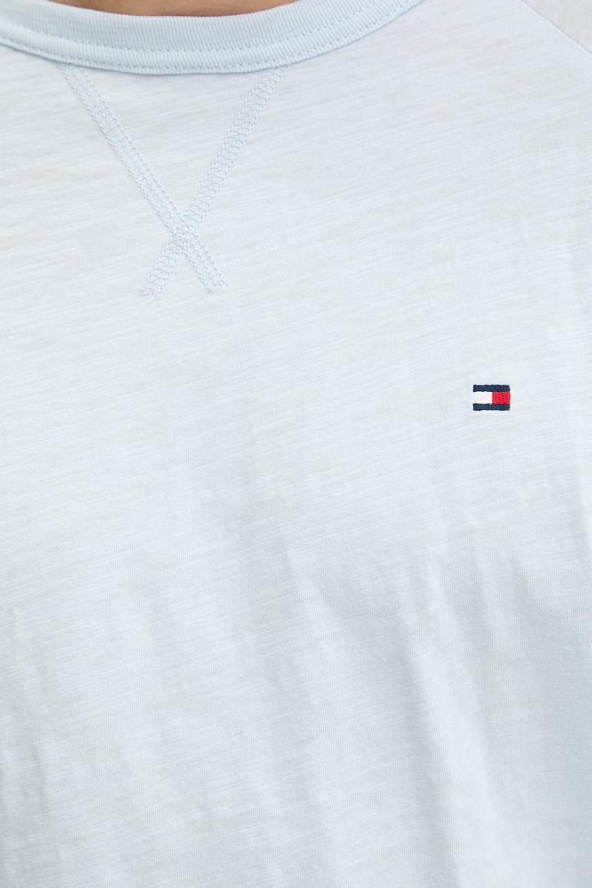 Tommy Hilfiger dvojdielne pyžamo pánske bavlnené