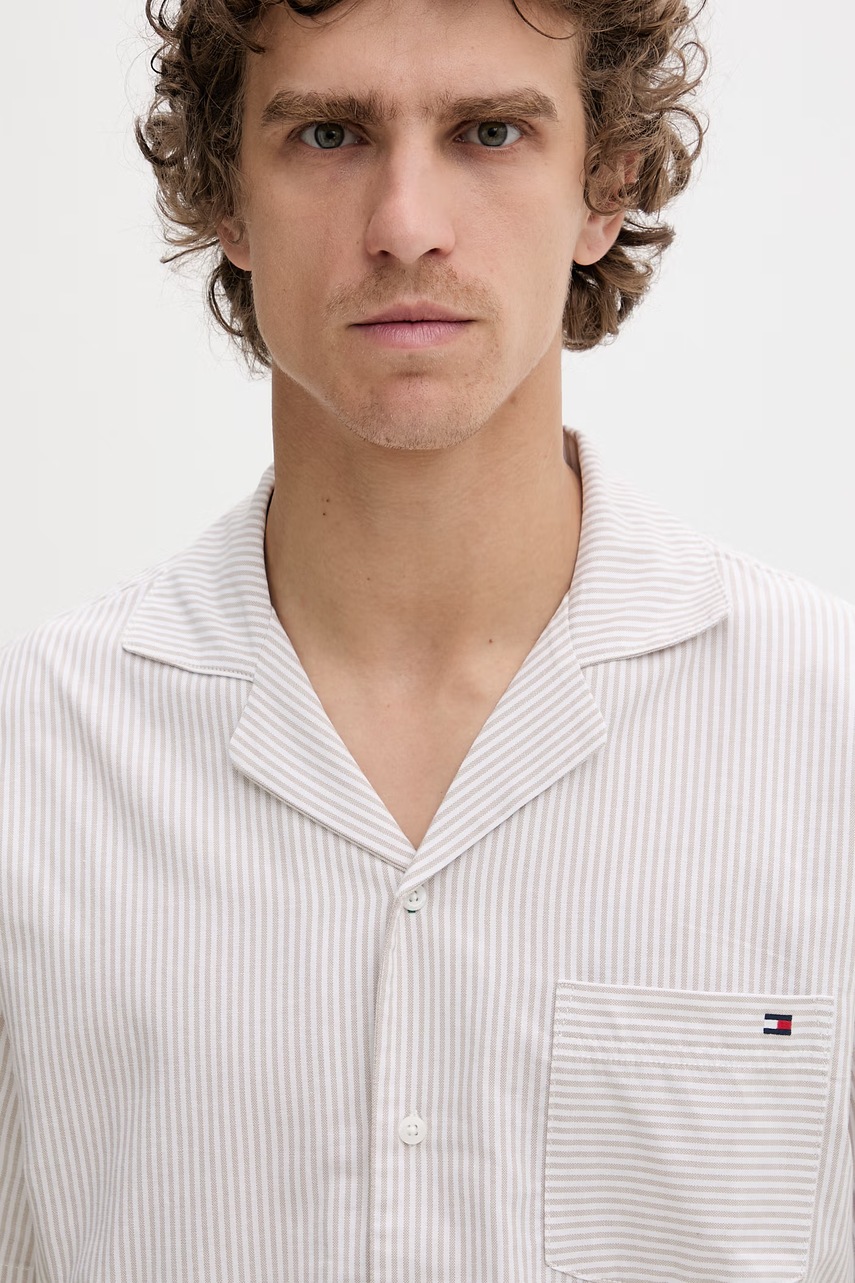 Tommy Hilfiger pyžamo pánske bavlnené