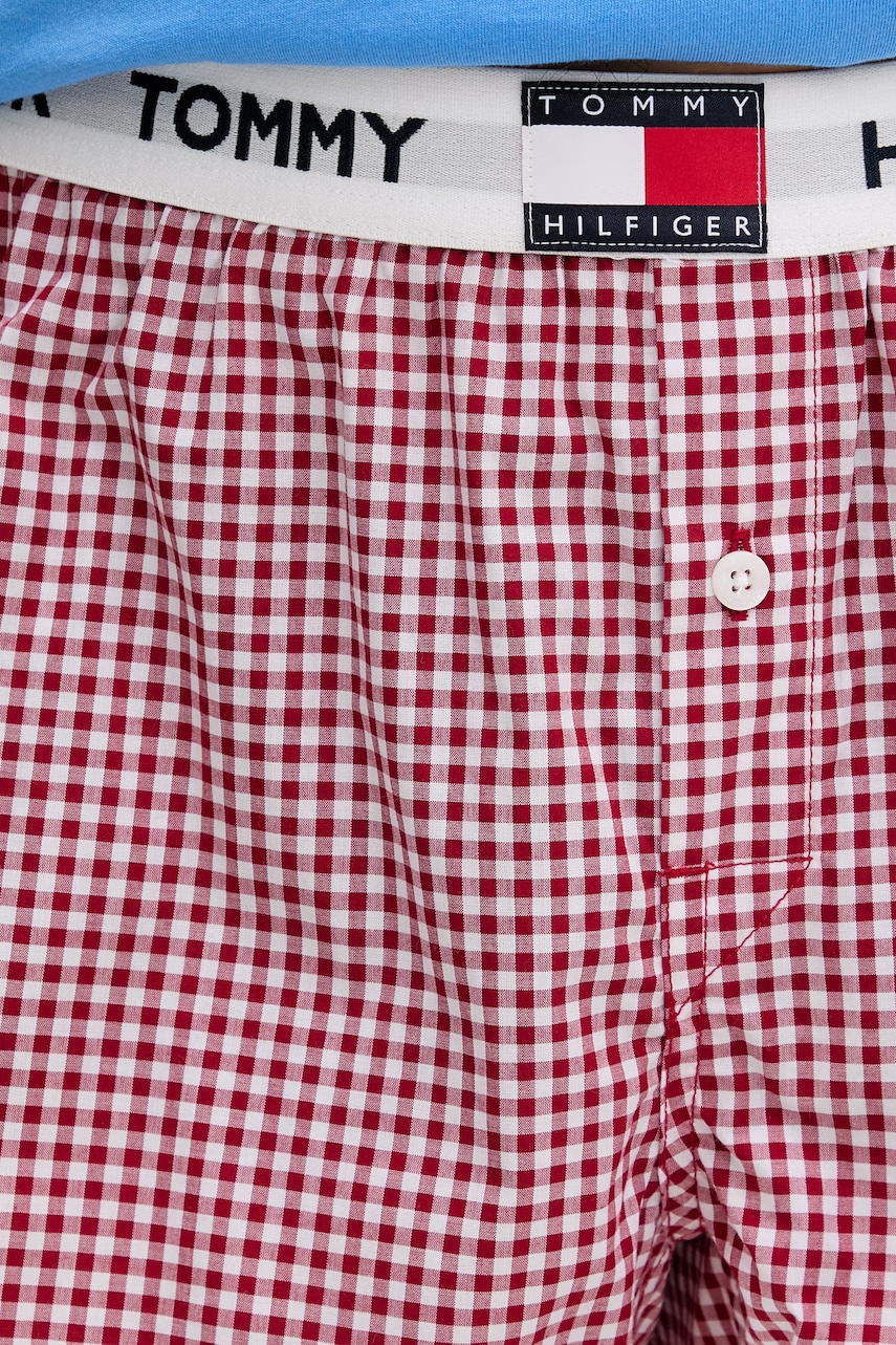 Tommy Hilfiger dvojdielne pyžamo pánske bavlnené
