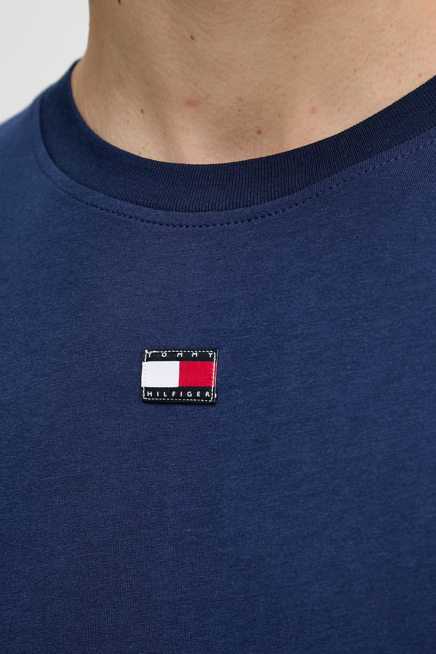 Tommy Hilfiger Dvojdielne pyžamo pánske bavlnené