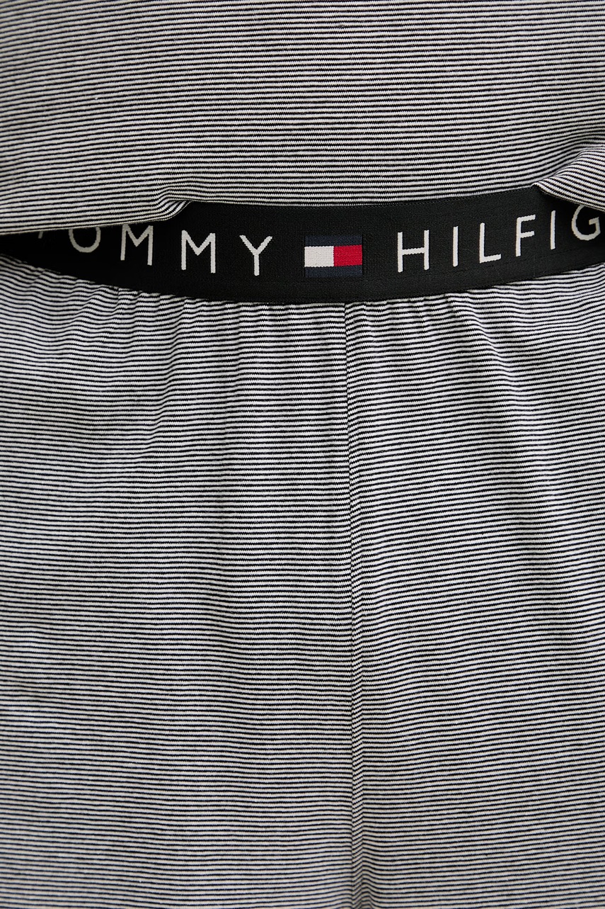 Tommy Hilfiger dvojdielne pyžamo pánske bavlnené s elastanom