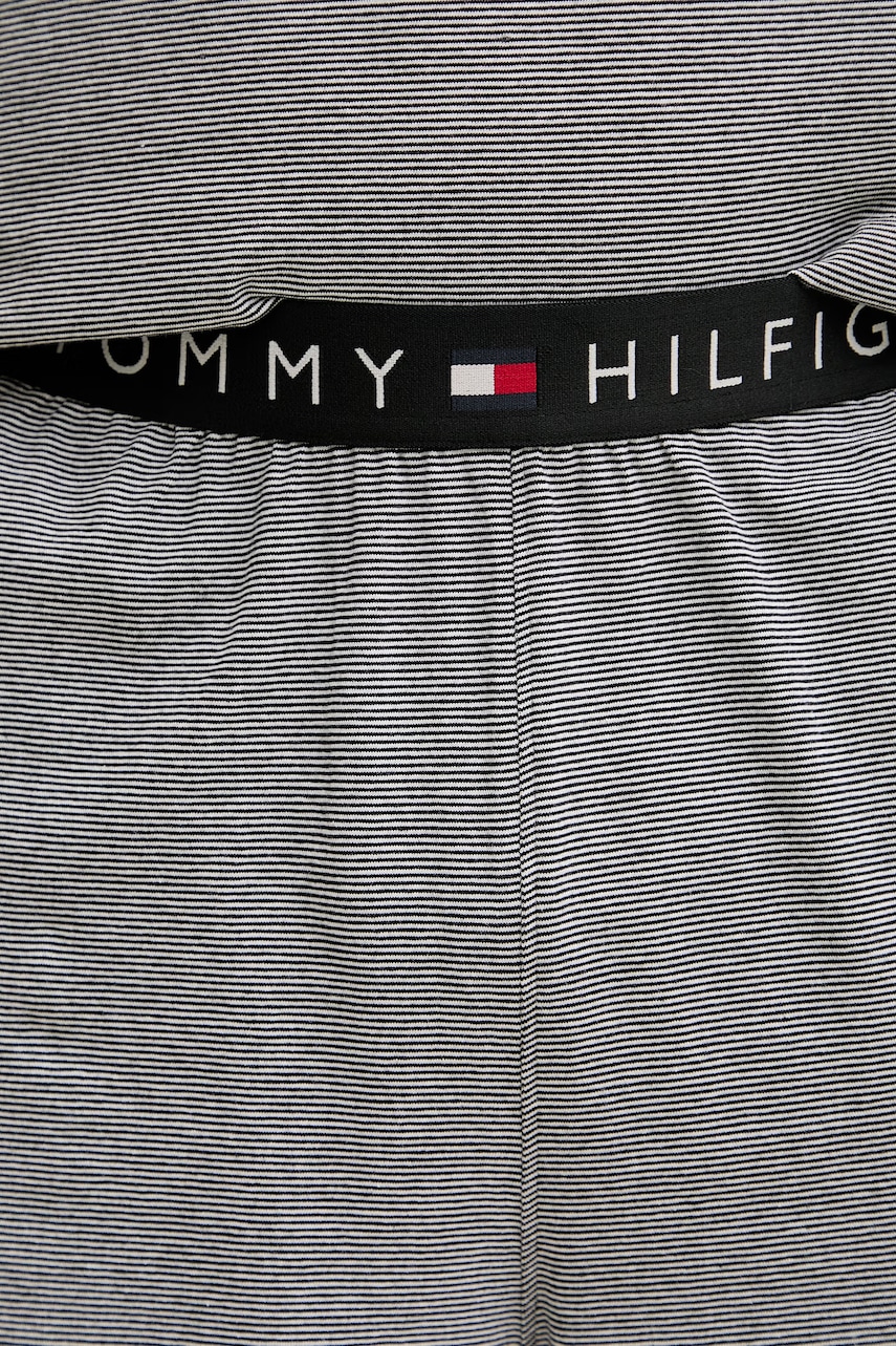 Tommy Hilfiger dvojdielne pyžamo pánske bavlnené s elastanom