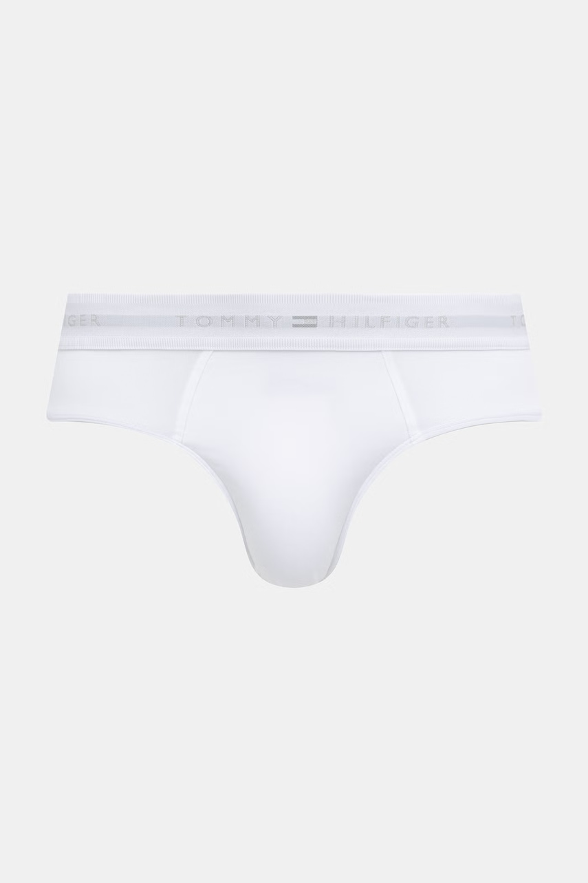 Tommy Hilfiger slipy pánske bavlnené s elastanom 3-pak