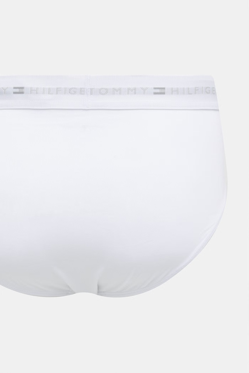 Tommy Hilfiger slipy pánske bavlnené s elastanom 3-pak