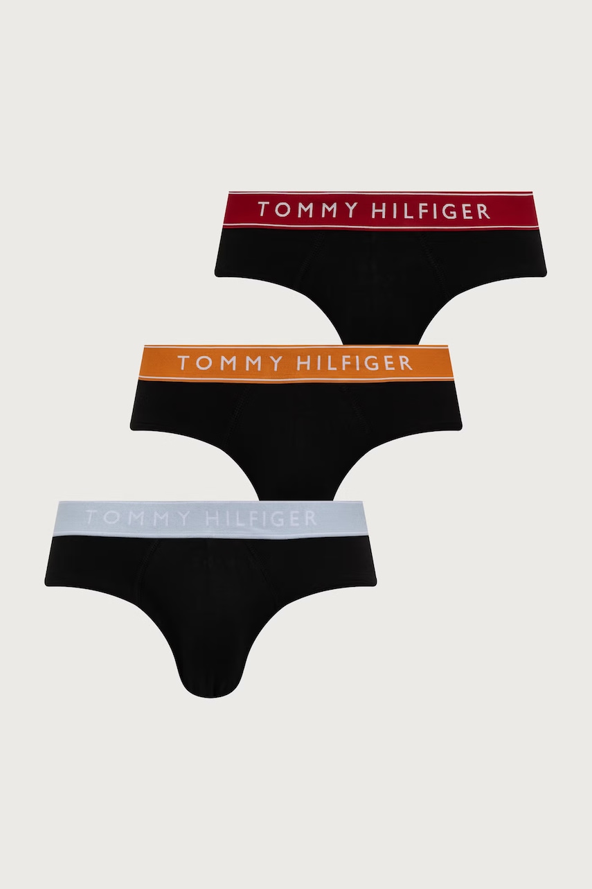 Tommy Hilfiger  slipy pánske 3-pak