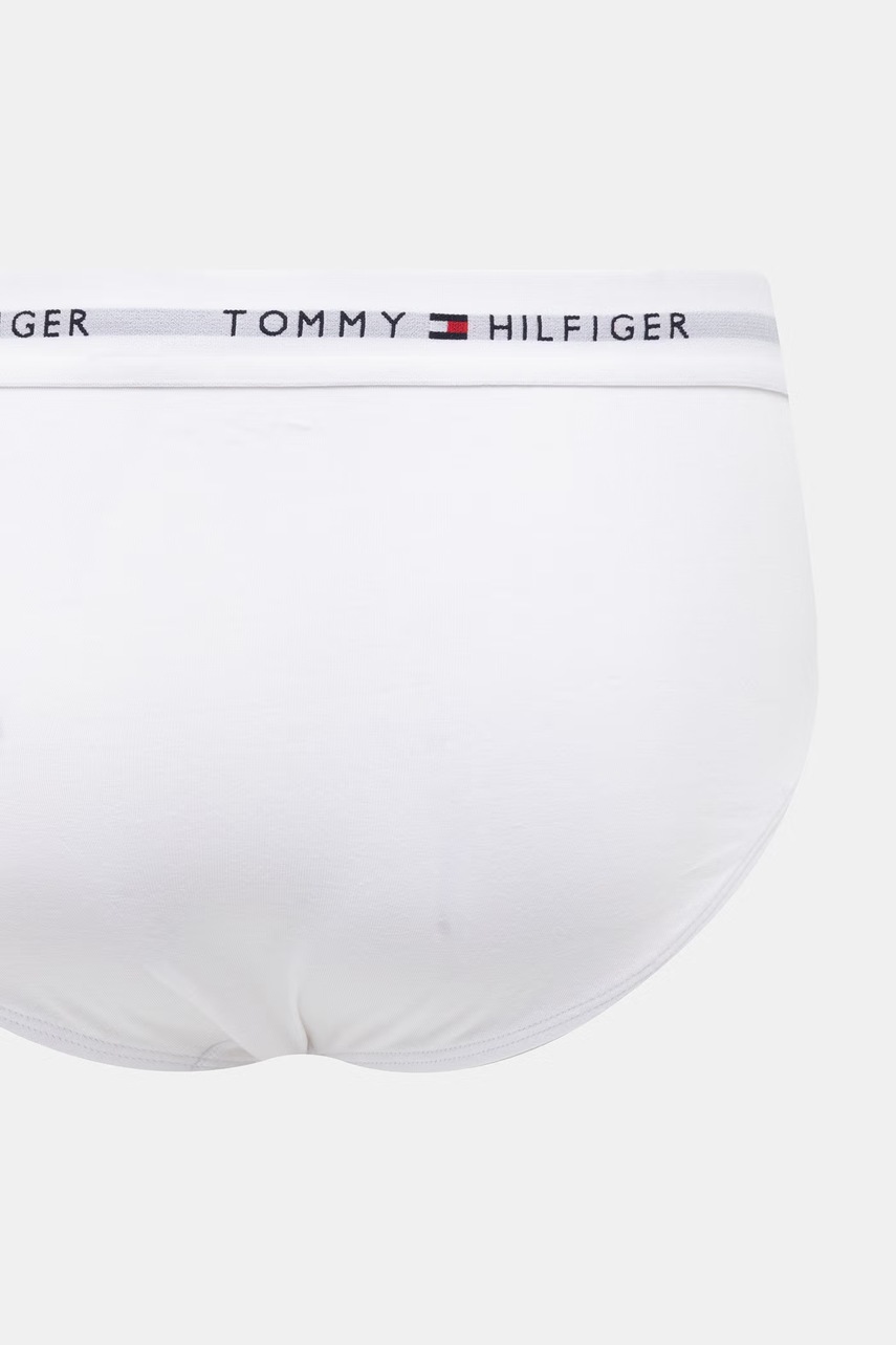 Tommy Hilfiger slipy pánske bavlnené s elastanom 3-pak