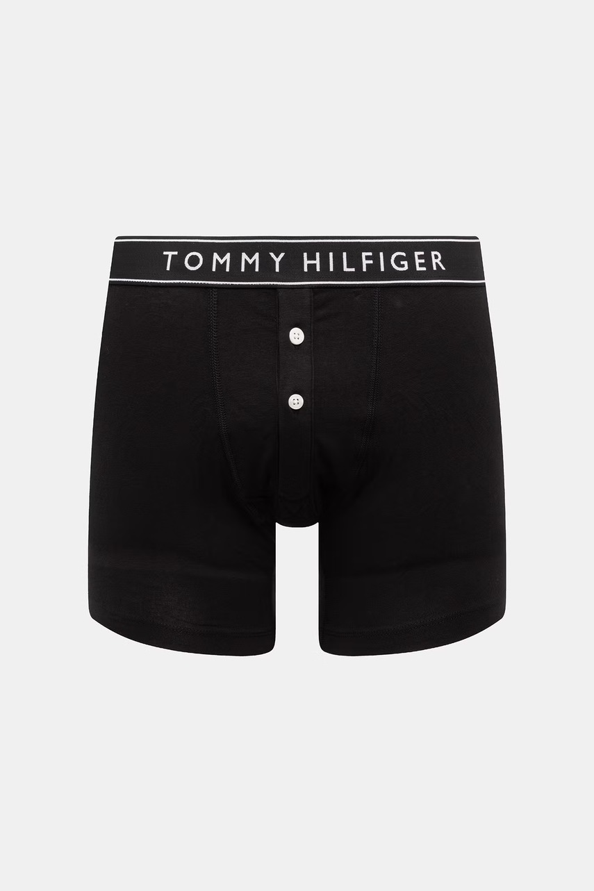 Tommy Hilfiger boxerky pánske bavlnené s elastanom 2-pak