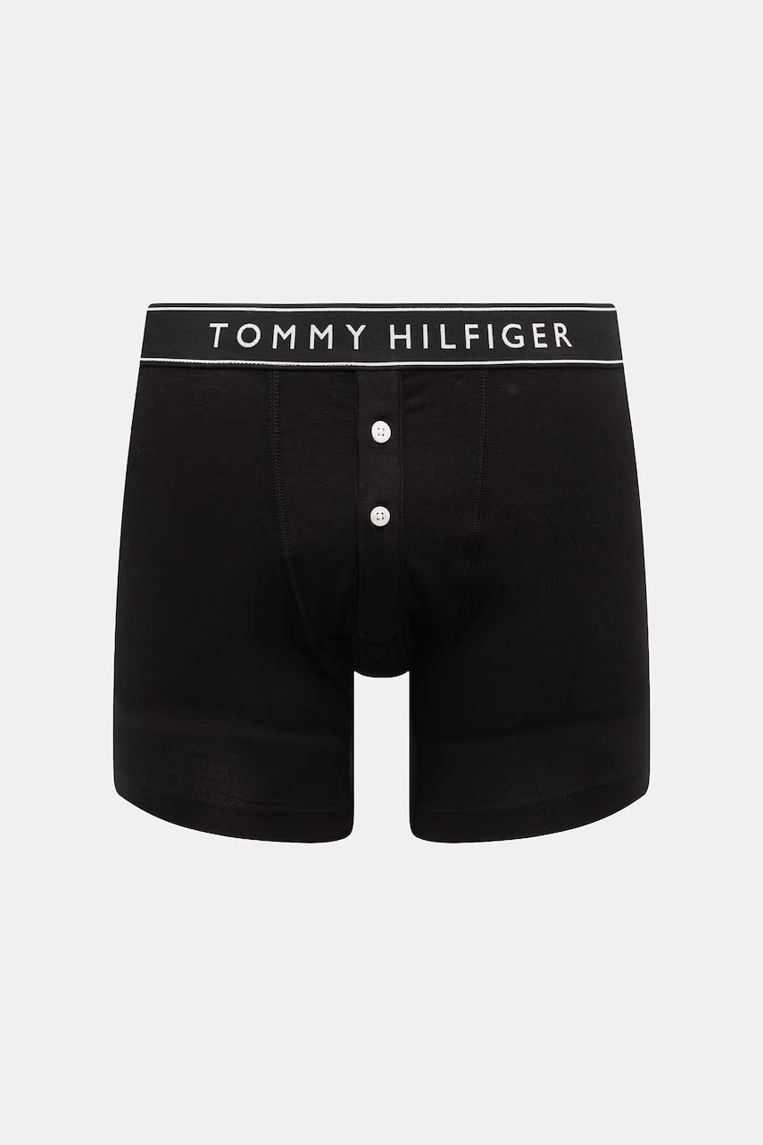 Tommy Hilfiger boxerky pánske bavlnené s elastanom 2-pak
