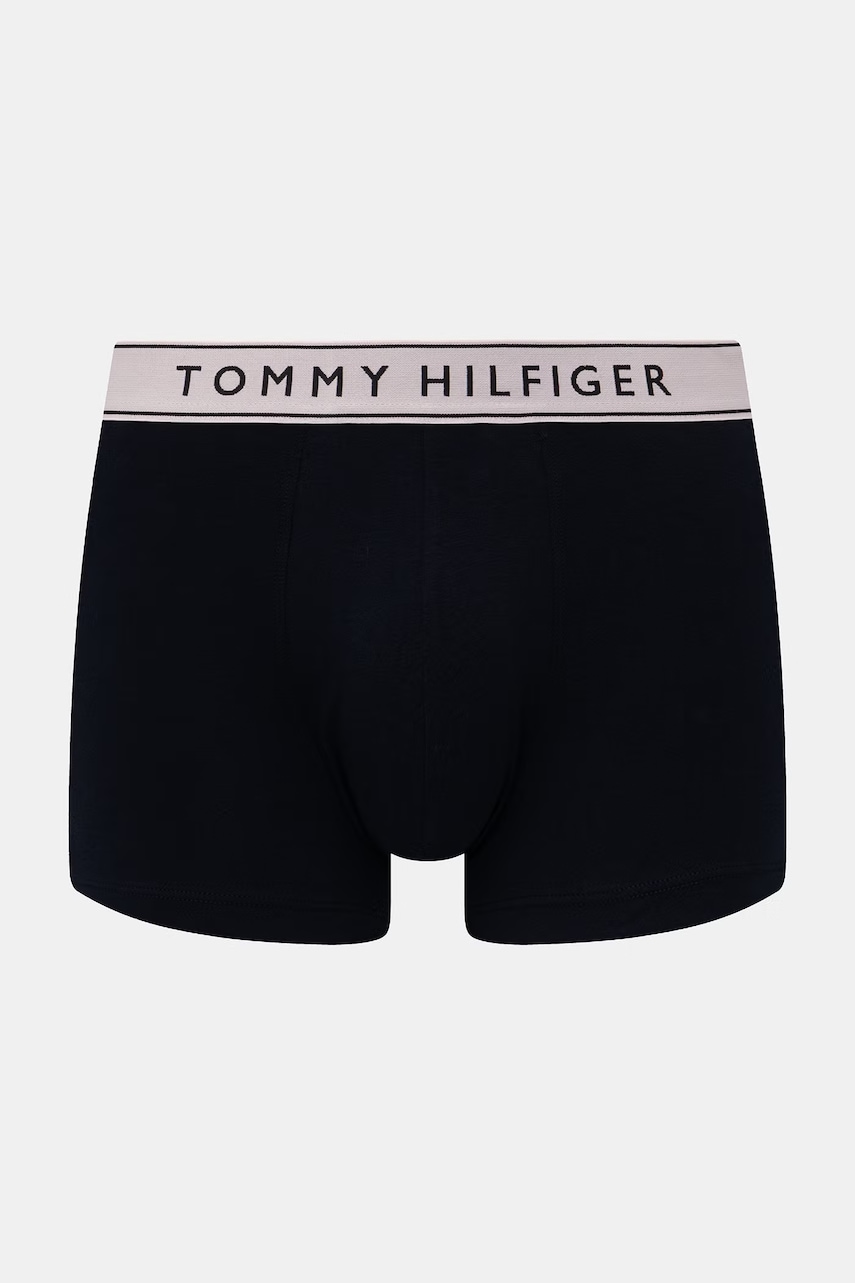 Tommy Hilfiger boxerky pánske s bavlnou 3-pak