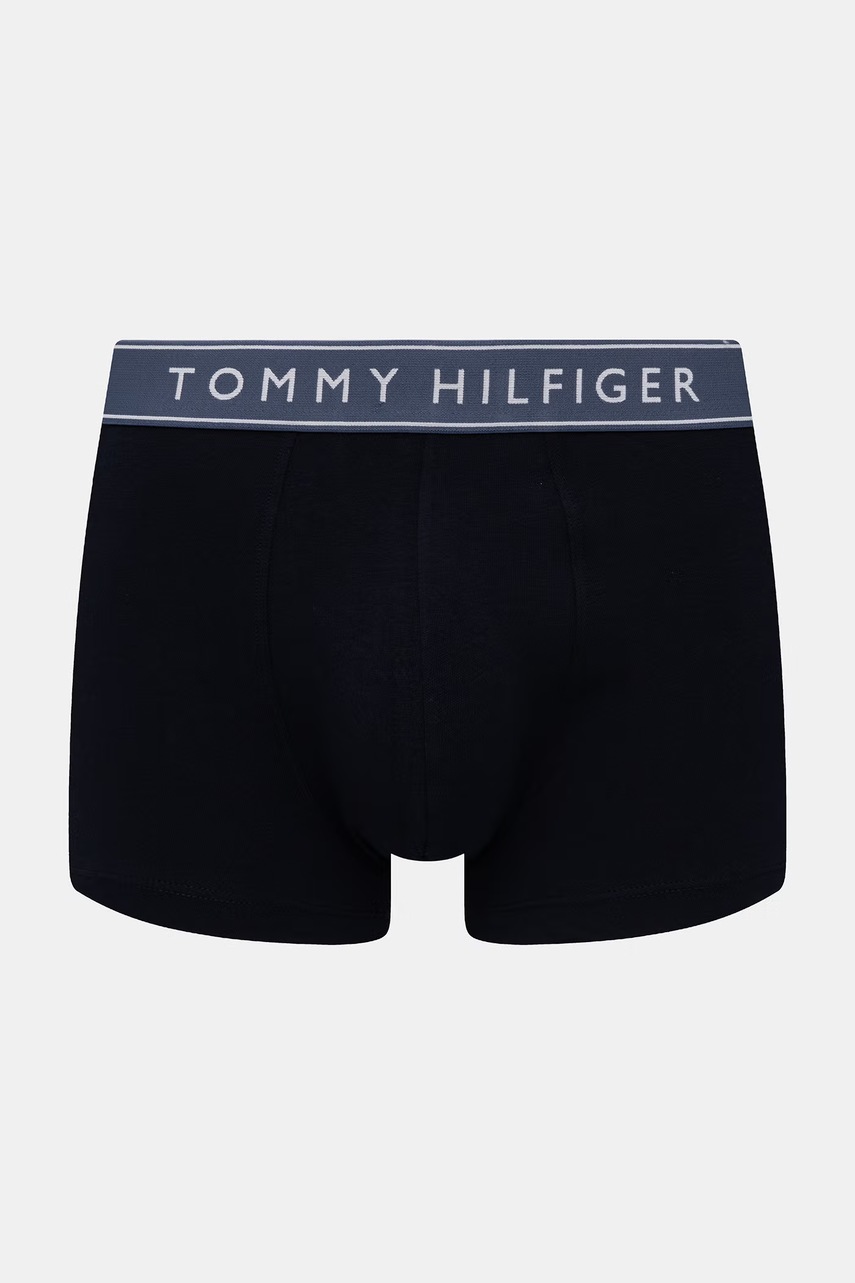 Tommy Hilfiger boxerky pánske s bavlnou 3-pak