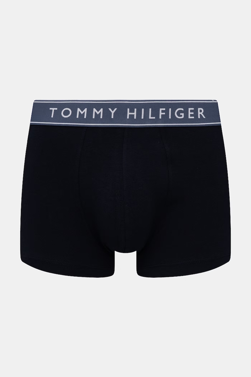 Tommy Hilfiger boxerky pánske s bavlnou 3-pak