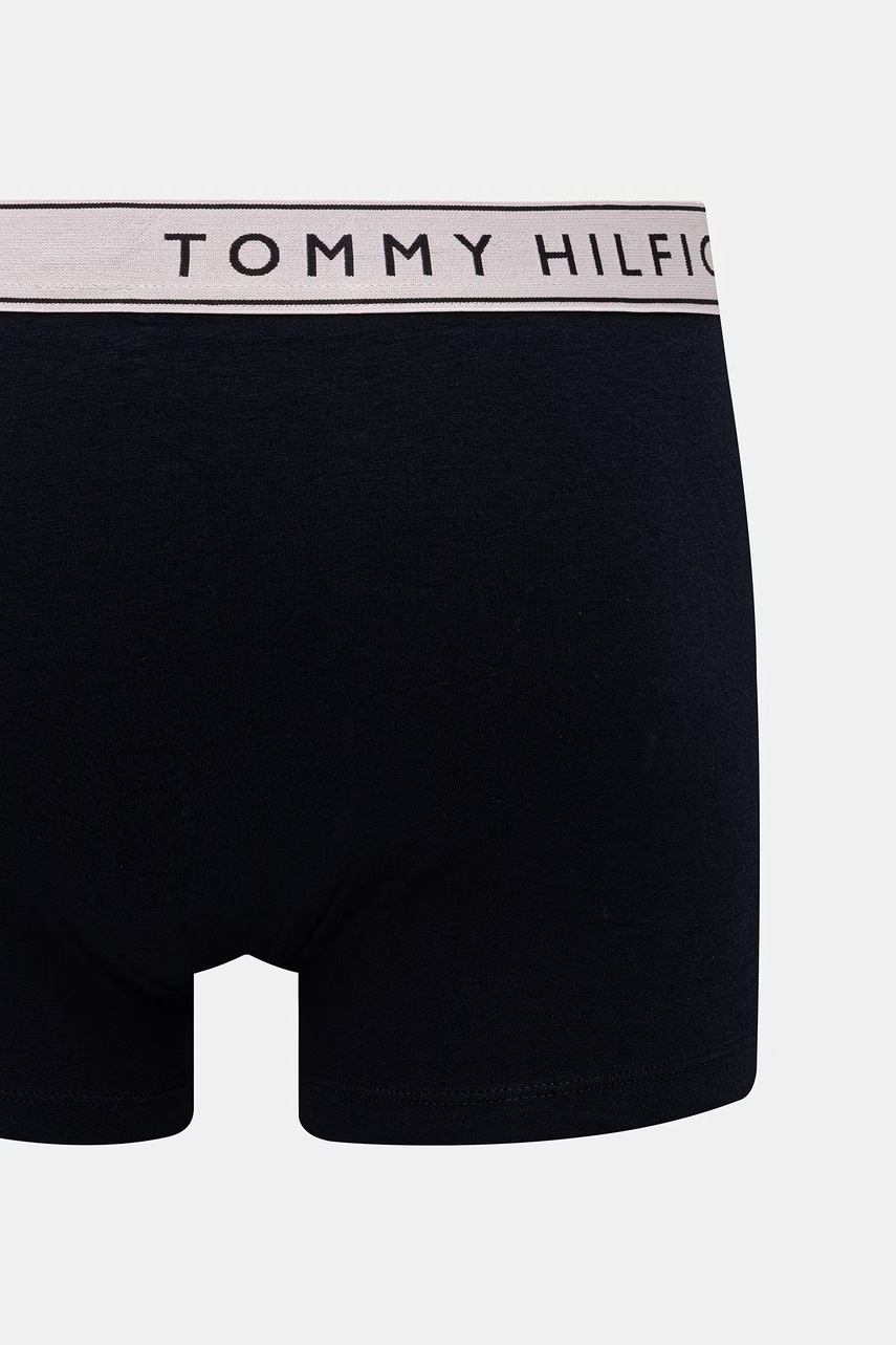 Tommy Hilfiger boxerky pánske s bavlnou 3-pak