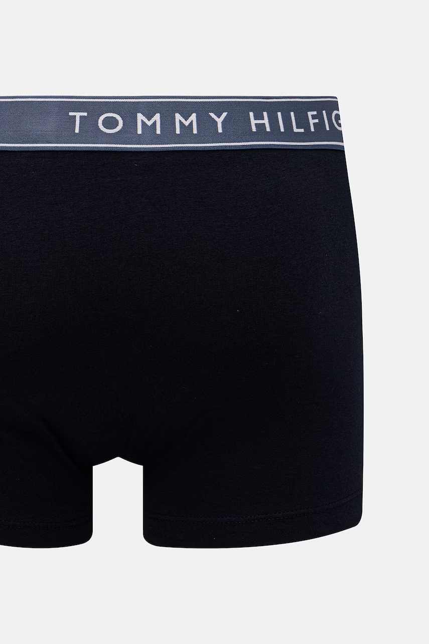 Tommy Hilfiger boxerky pánske s bavlnou 3-pak