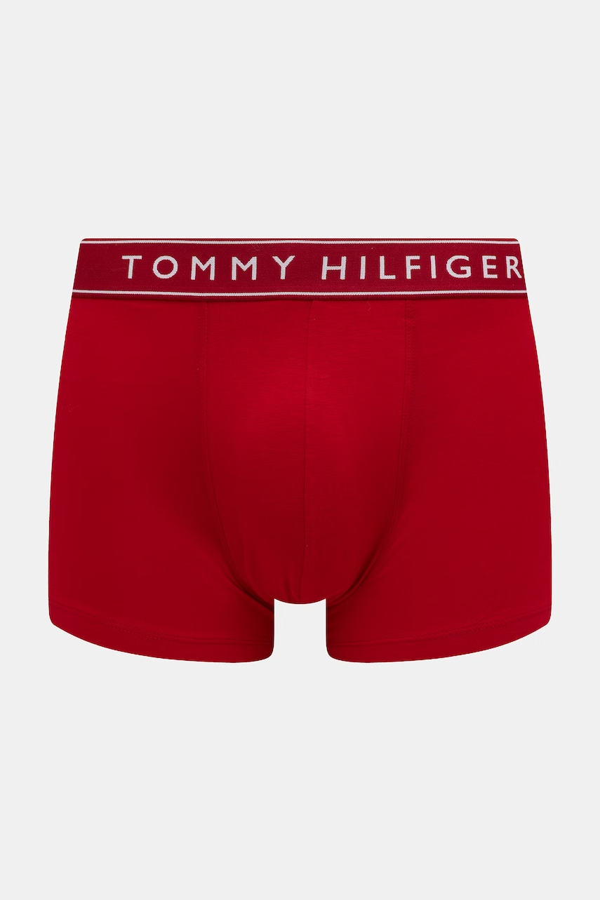 Tommy Hilfiger priliehavé boxerky pánske 3-pak