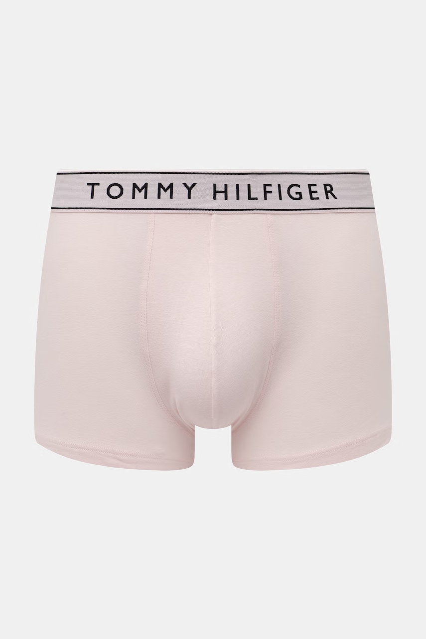 Tommy Hilfiger priliehavé boxerky pánske 3-pak
