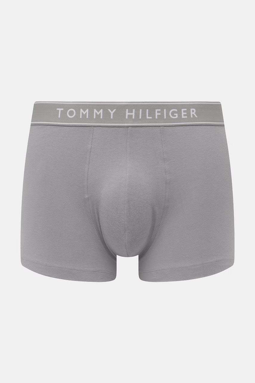 Tommy Hilfiger priliehavé boxerky pánske 3-pak
