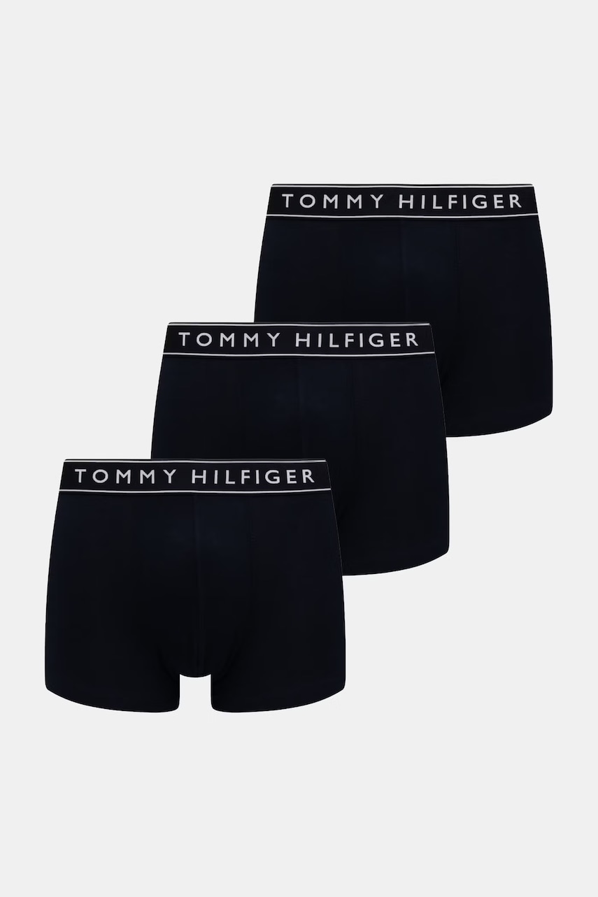 Tommy Hilfiger priliehavé boxerky pánske 3-pak