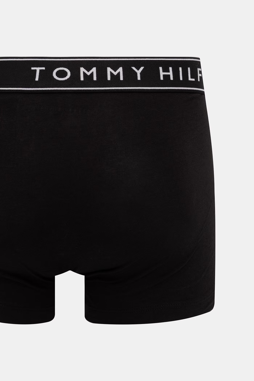 Tommy Hilfiger priliehavé boxerky pánske 3-pak