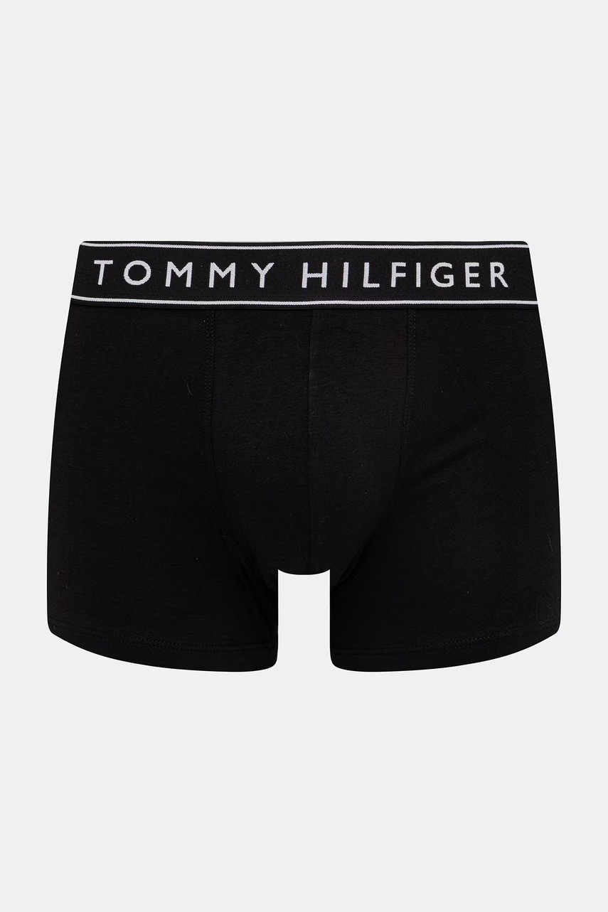 Tommy Hilfiger priliehavé boxerky pánske 3-pak