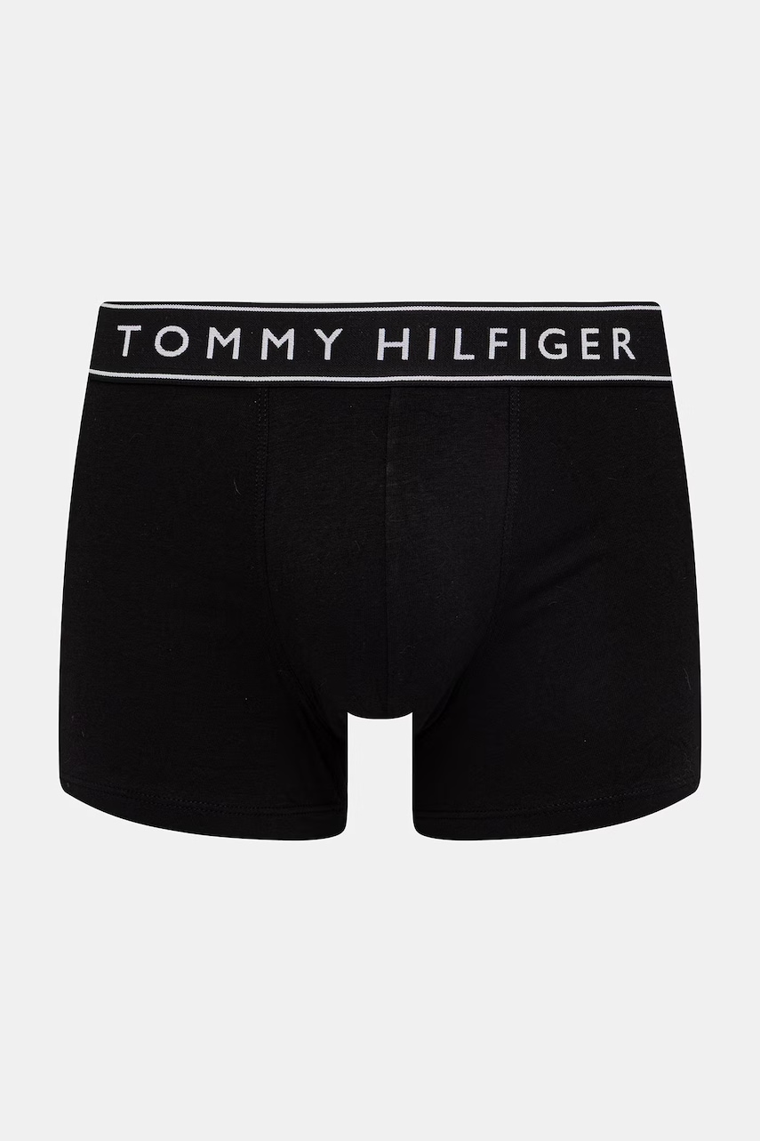 Tommy Hilfiger priliehavé boxerky pánske 3-pak