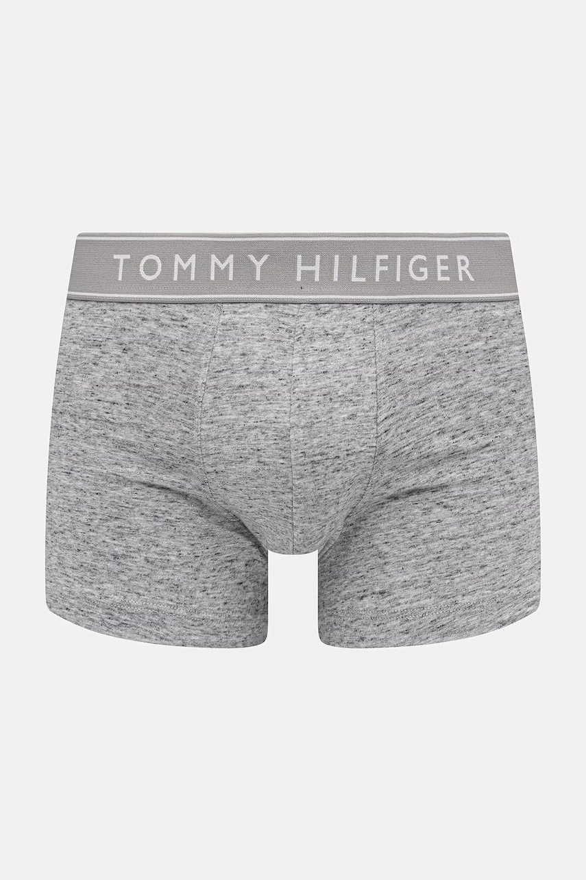 Tommy Hilfiger priliehavé boxerky pánske 3-pak