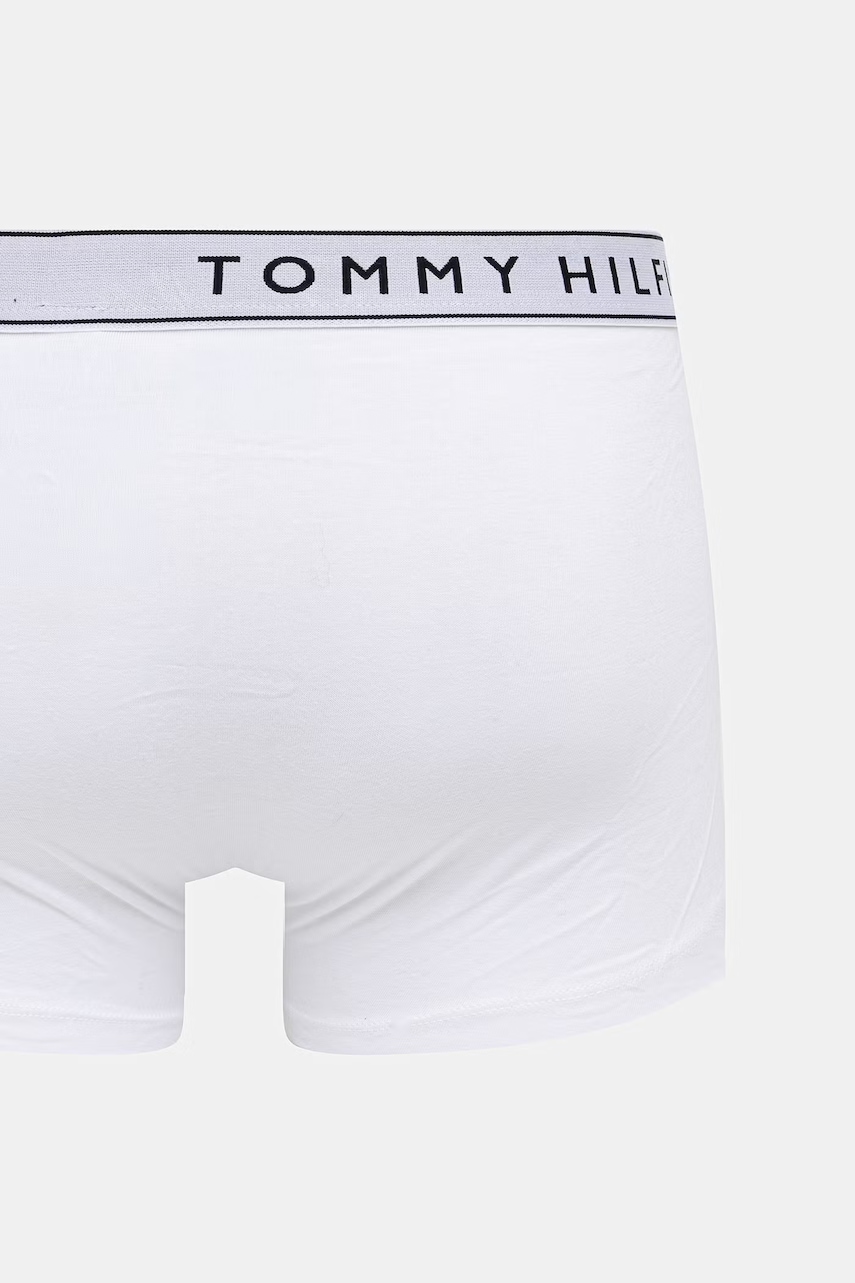 Tommy Hilfiger priliehavé boxerky pánske 3-pak