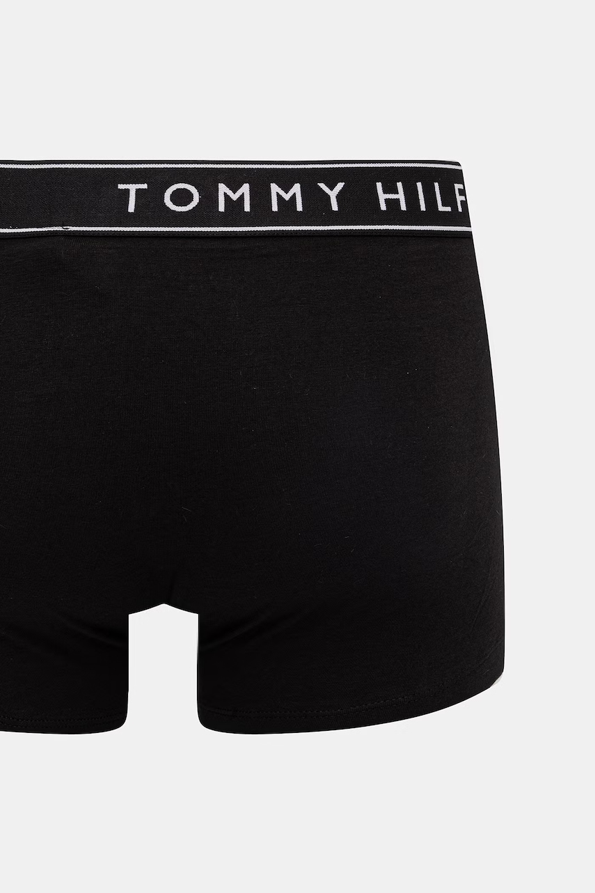Tommy Hilfiger priliehavé boxerky pánske 3-pak