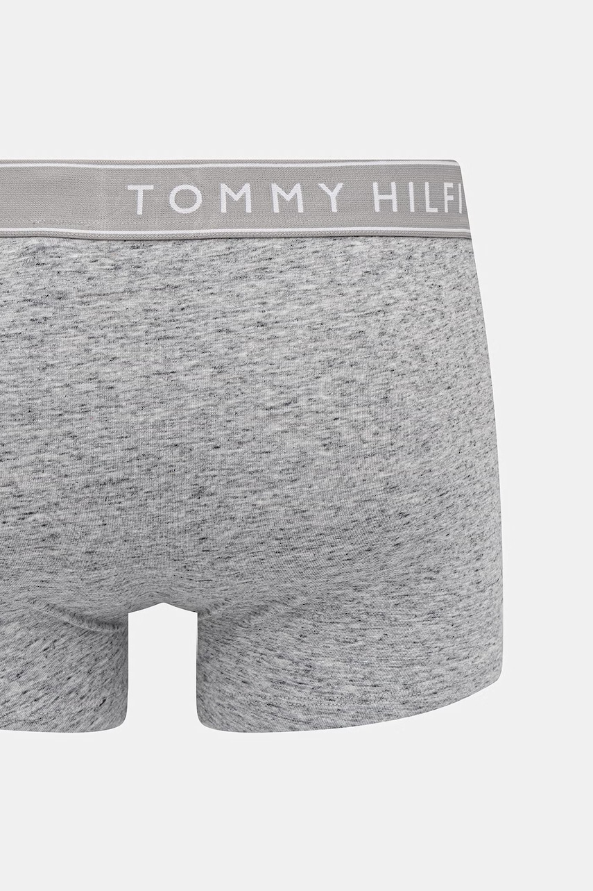 Tommy Hilfiger priliehavé boxerky pánske 3-pak