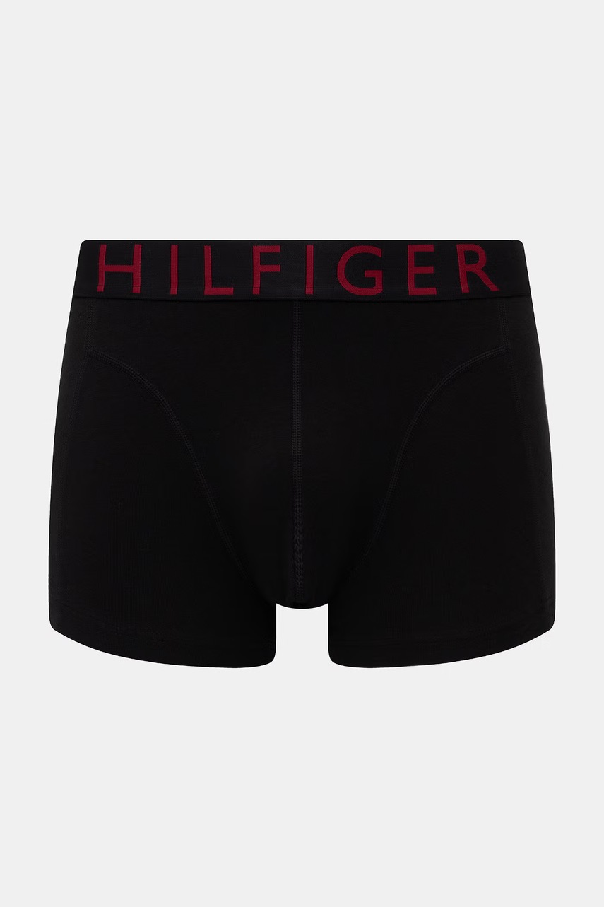 Tommy Hilfiger boxerky pánske s bavlnou 3-pak