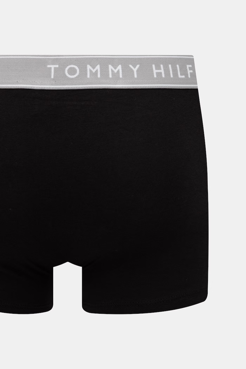 Tommy Hilfiger boxerky pánske s bavlnou 5-pak