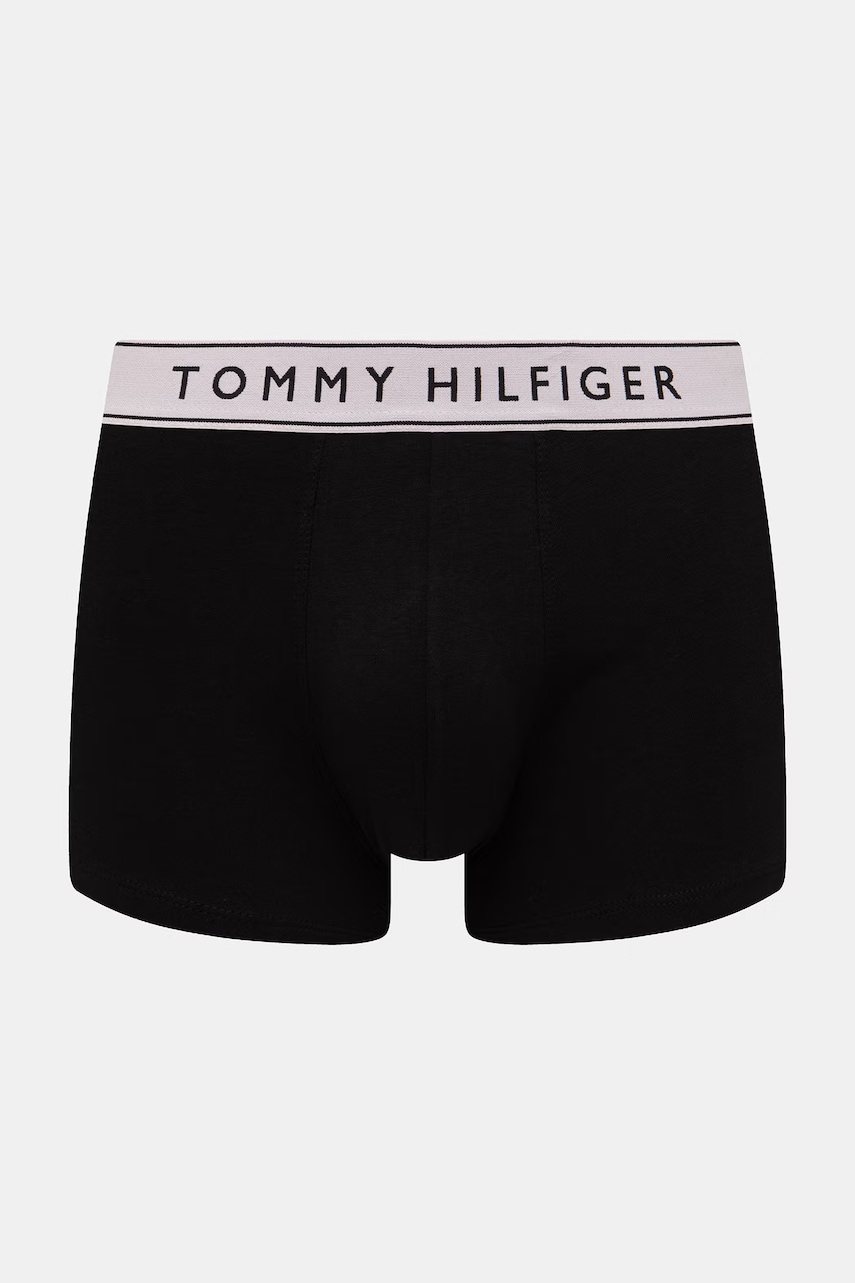 Tommy Hilfiger boxerky pánske s bavlnou 5-pak