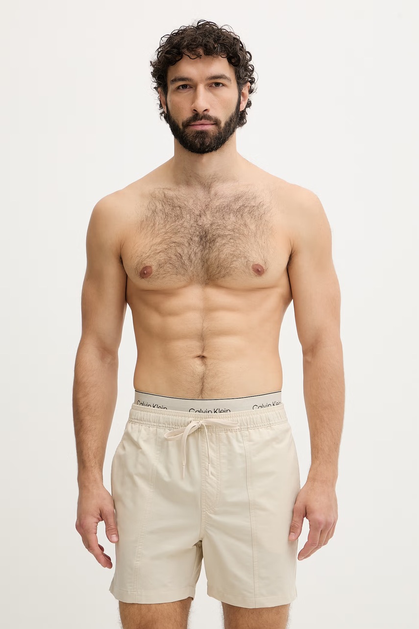 Calvin Klein σορτς μαγιό ανδρικά