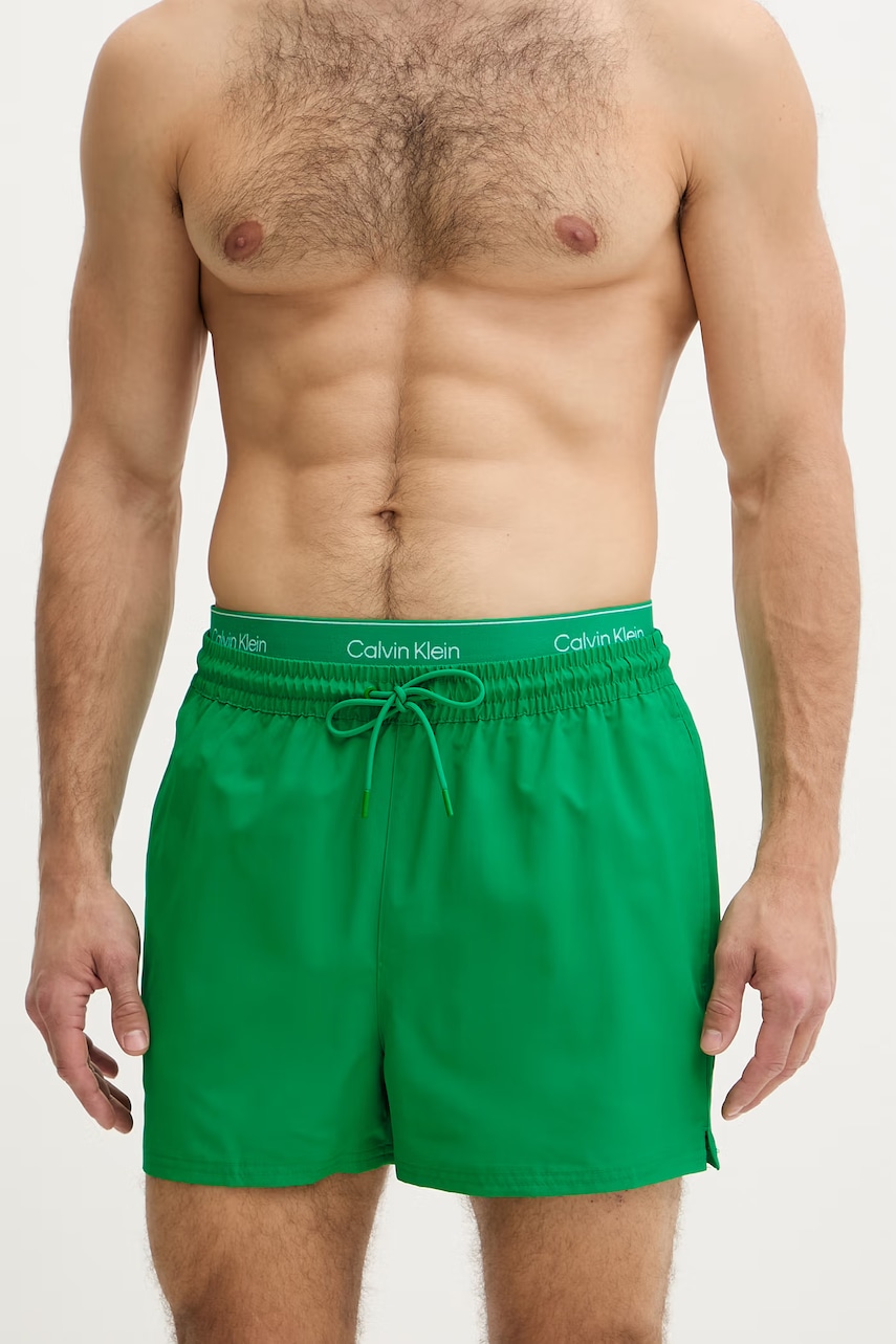 Calvin Klein plavecké šortky pánske