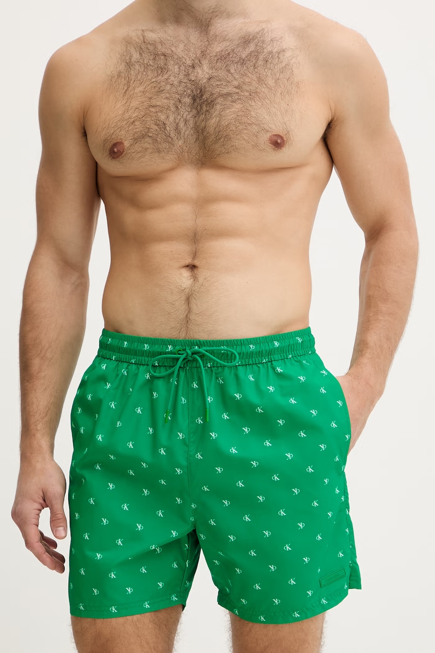 Calvin Klein plavecké šortky pánske
