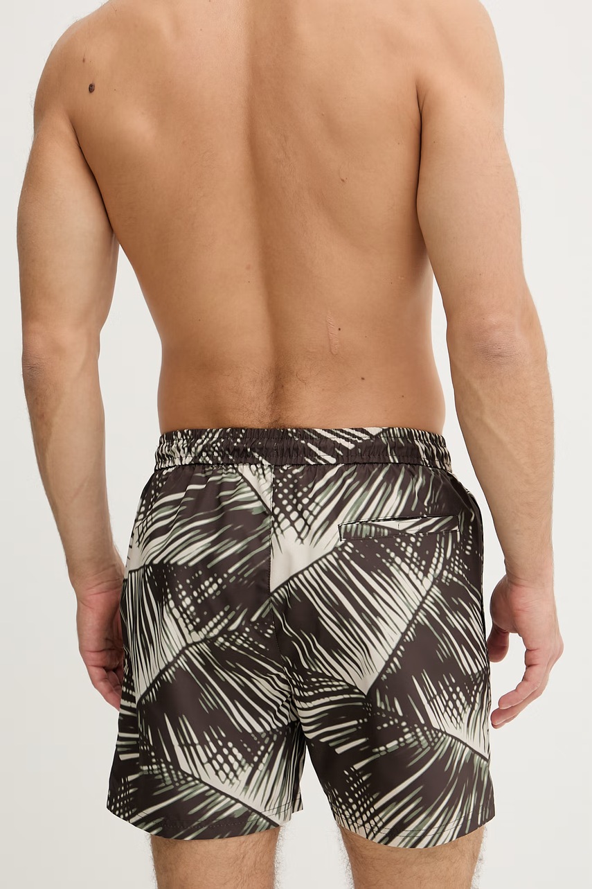 Calvin Klein plavecké šortky pánske