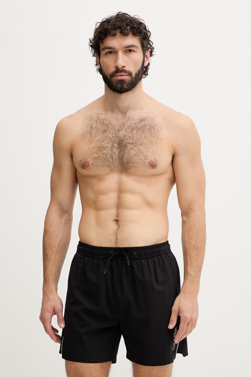 Colecția Calvin Klein: elaborați pentru bărbați pantaloni