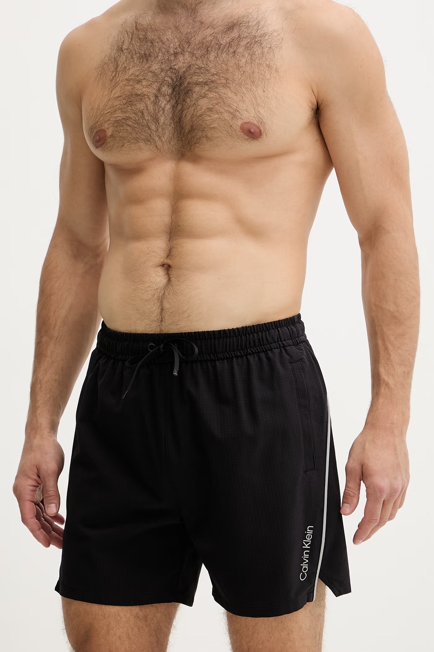 Calvin Klein plavecké šortky pánske