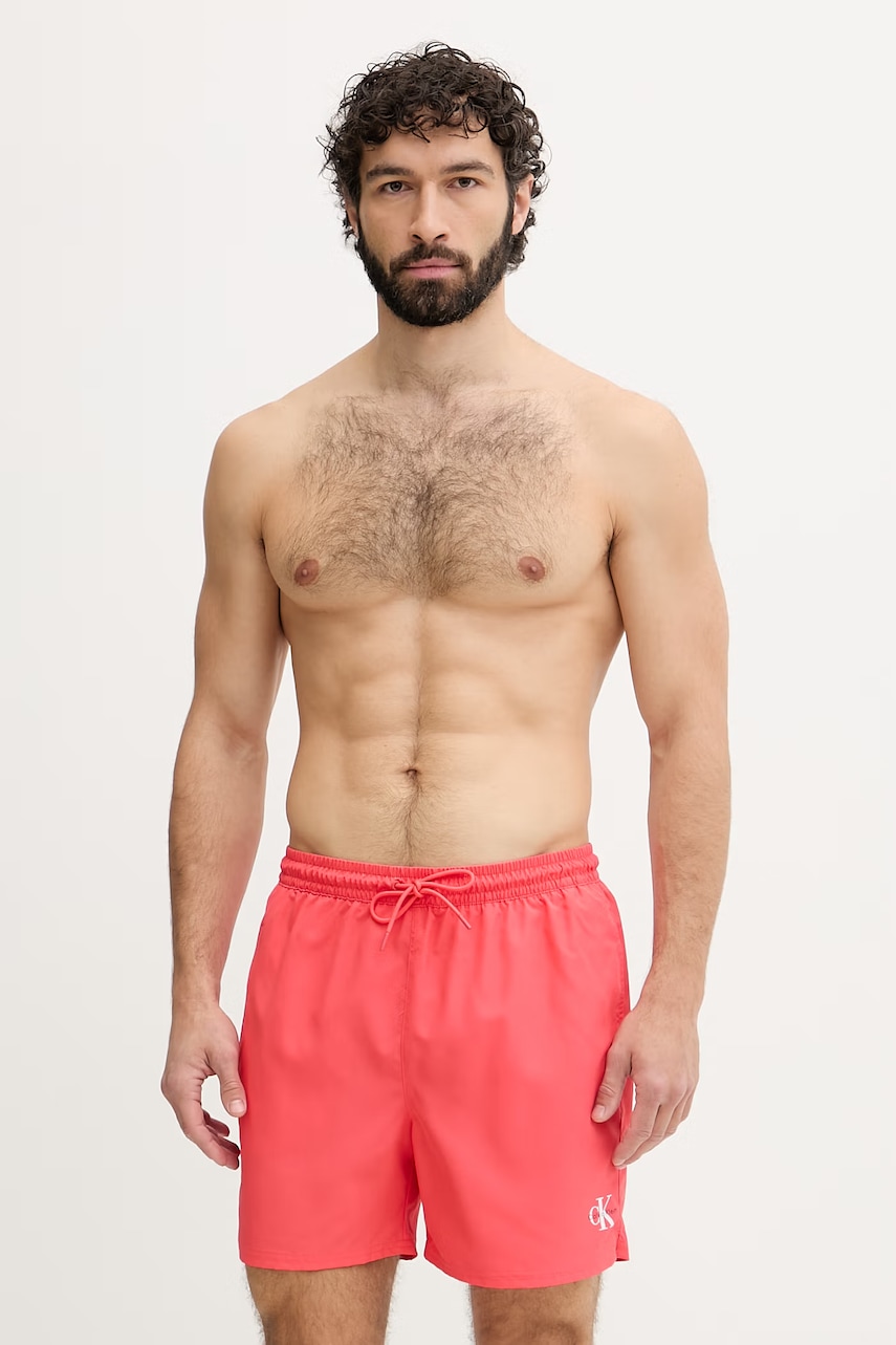 Calvin Klein σορτς μαγιό ανδρικά