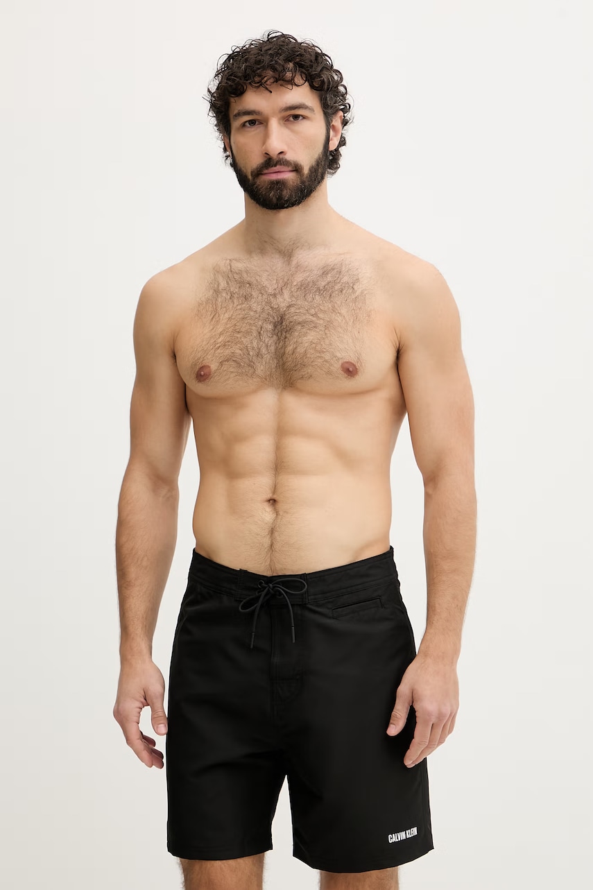 Pentru bărbați pantaloni Calvin Klein – clasici