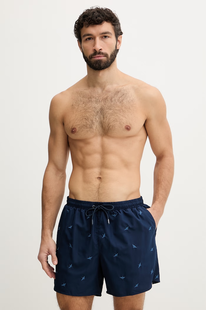 Aeronautica Militare Μαγιό σορτς κολύμβησης Ανδρικά