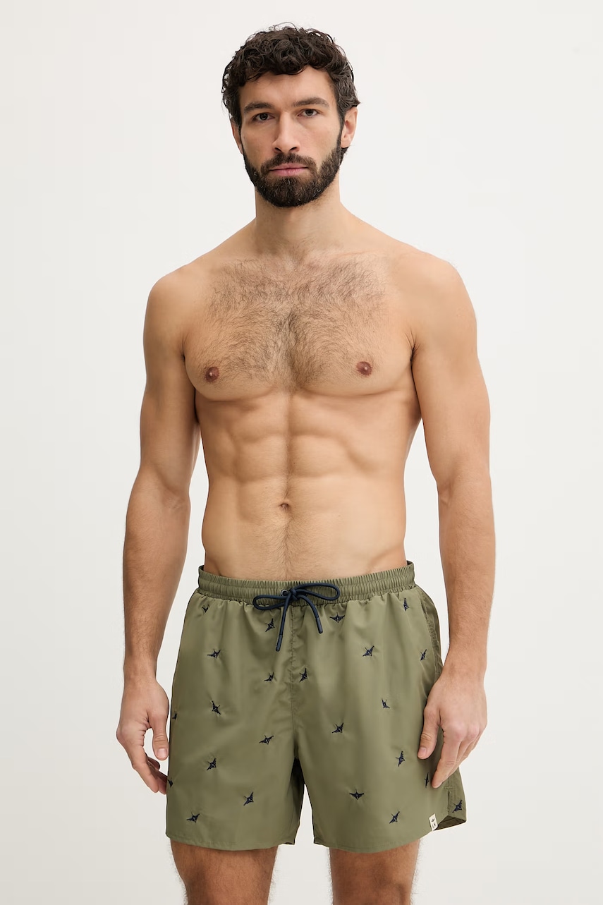 Aeronautica Militare pantaloni scurți de baie bărbătești