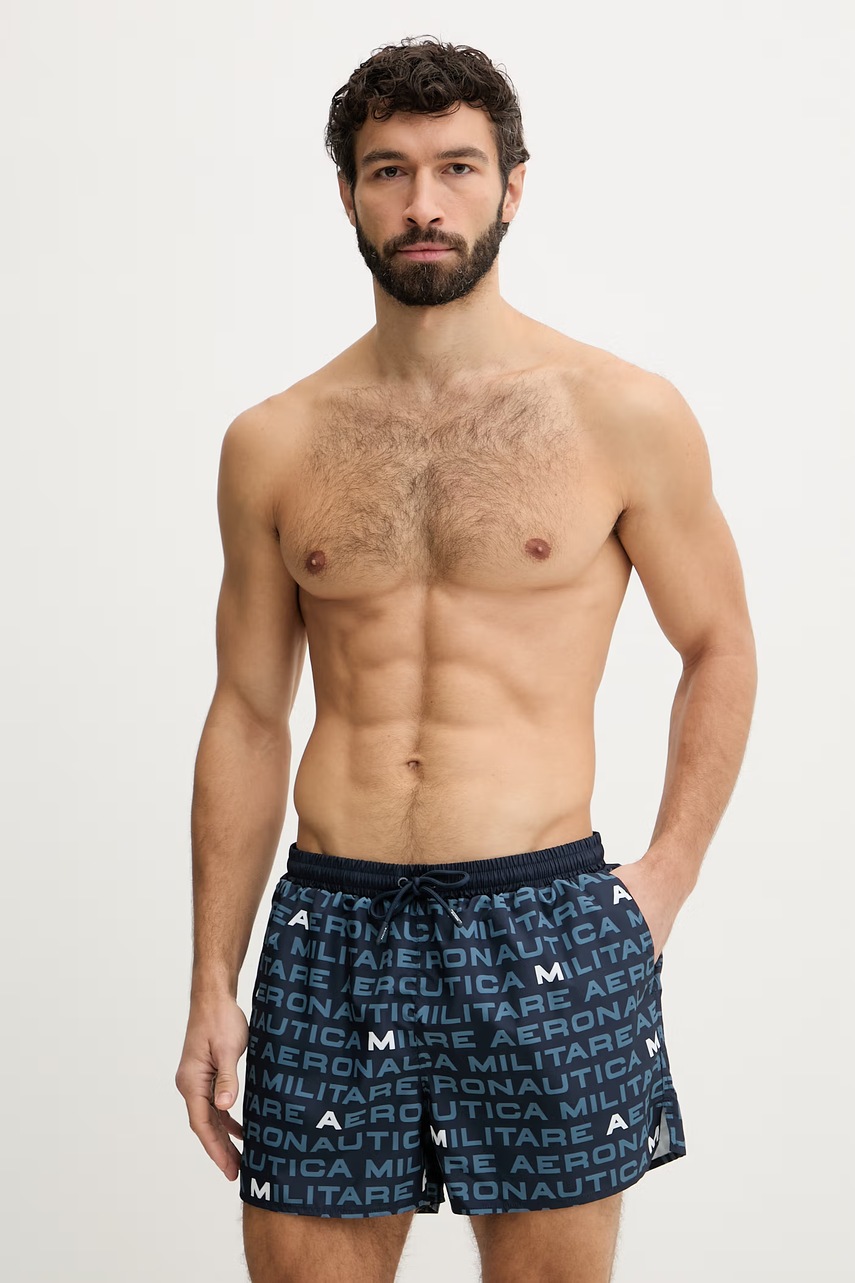 Aeronautica Militare sort de baie barbati