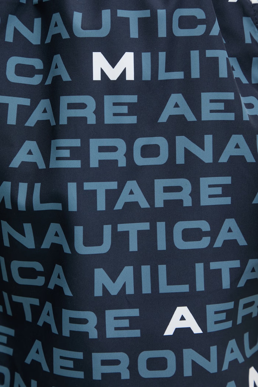 Pánske plavkové šortky Aeronautica Militare