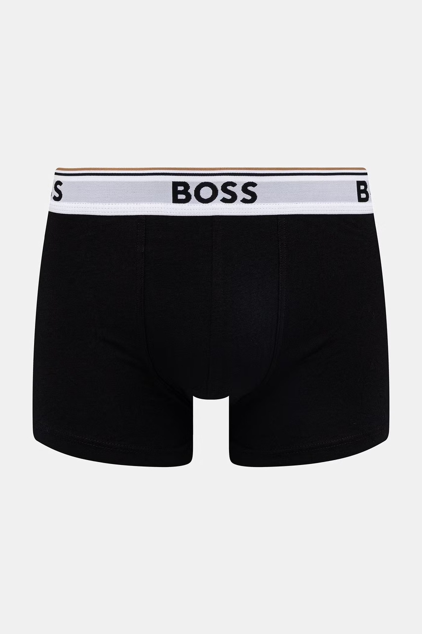 BOSS boxerky pánske 3-pak